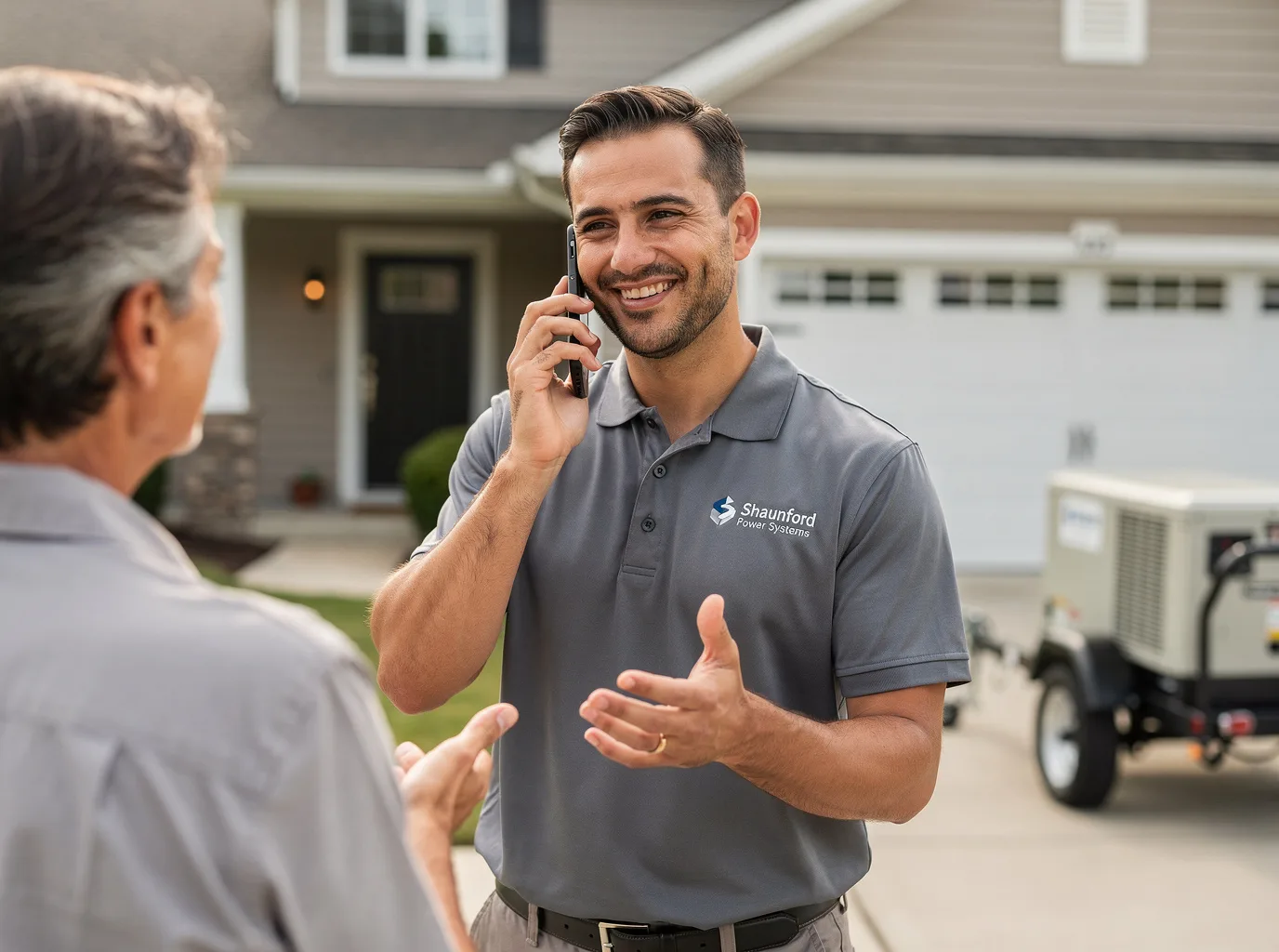 Generator Installation Brothers, OR FAQs